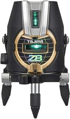 Tajima High Bright Blue Green Level Laser ZEROB-TYZ 2-Line Gimbal Control  - Image 1 of 4