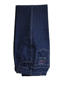 Vintage 70er Kenny Rogers by Karman Damen dunkle Waschung Größe 12 Jeans 26W x 36 Schrittlänge - Bild 1 von 8