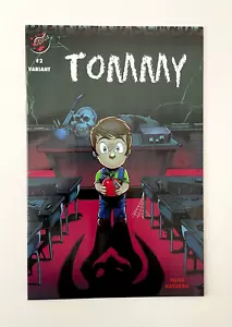 TOMMY #2 CEREAL KILLER (NM) CALDERON Incentive Variant Creature 2016 ULLOA - Picture 1 of 3