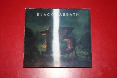 BLACK SABBATH-" 13" 2 x CD 1ST PRESS 2013 SPECIAL DELUXE EDITION DIGIPAK - Bild 1 von 4