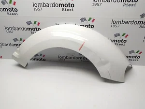 Parafango Sportellino Carburante Bianco Posteriore Sx VW MAGGIOLINO TURBO BEETLE - Foto 1 di 16