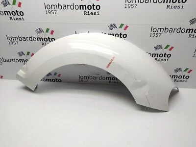 Parafango Sportellino Carburante Bianco Posteriore Sx VW MAGGIOLINO TURBO BEETLE - Immagine 1 di 4