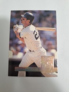 1994 Donruss Special Edition #60 Don Mattingly Yankees