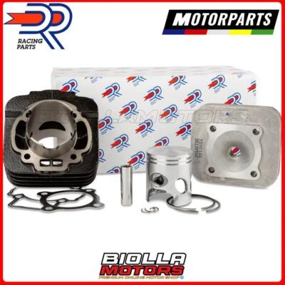 TOP-DR KT00086 GRUPPO TERMICO DR EVO 70CC D.48 APRILIA SCARABEO STREET 50 2T (PIAGGIO)
