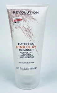 Revolution Skincare Mattifying Pink Clay Cleanser 5.07 fl oz - Picture 1 of 2