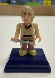 2012 Character Building Doctor Who 5th Doctor Micro Figure MIB - Picture 1 of 5