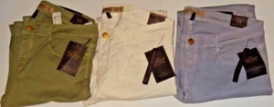 Zara Trafaluc Denim Wear Women Green Purple White Jeans Size 8 10 Eur 40 42 New  - Picture 1 of 30