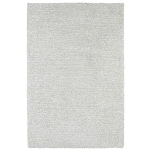 Kaleen Rugs Cotton Bloom Area Rug, Silver, 2'x3' - CTB01-77-23 - Picture 1 of 1