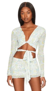 Lovers and Friends Camila Top women's size XS NEW NWT - Picture 1 of 6