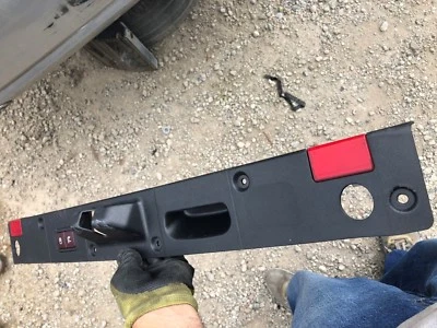 Mercedes-Benz W221 S550 S63 S600 S400 S65 2007-2013 maletero + interruptor de bloqueo + panel Foto 1 de 4