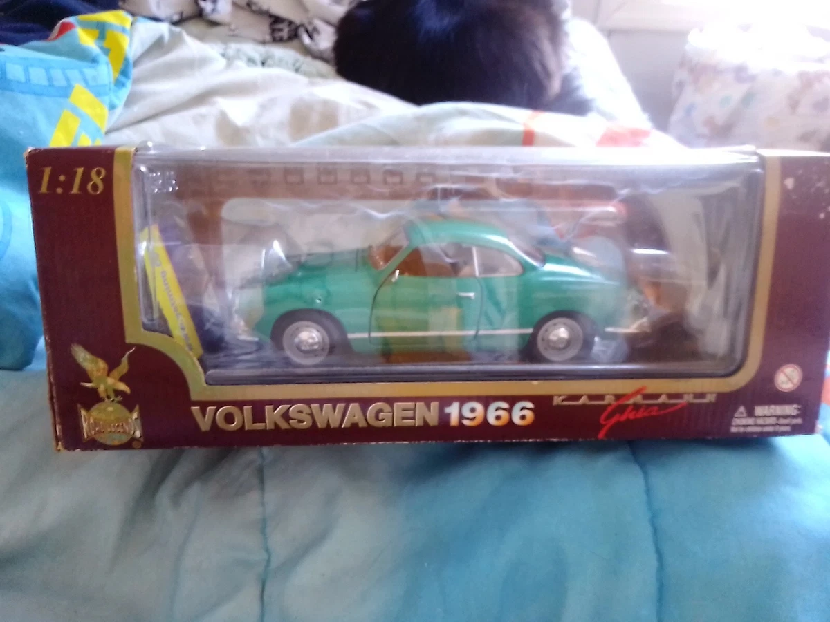 Road Legends 1:18 Volkswagen Diecast Cars, Trucks & Vans | eBay