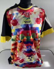 England Sevens Rugby Union 2013 Shirt Jersey Canterbury Rare- Adult Size Xl