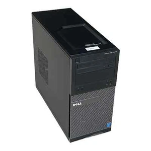 Dell Optiplex 3020 Intel G3240 3,1GHz 8GB 500GB Mini-Tower - Bild 1 von 2