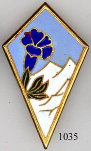 1035 - INFANTERIE - 27e D.I.A - Picture 1 of 2