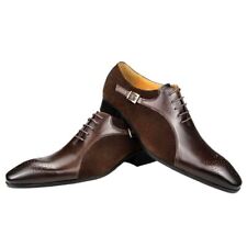 2023 New Men's Formal Shoes Wedding Luxury Fashion Formal Shoes