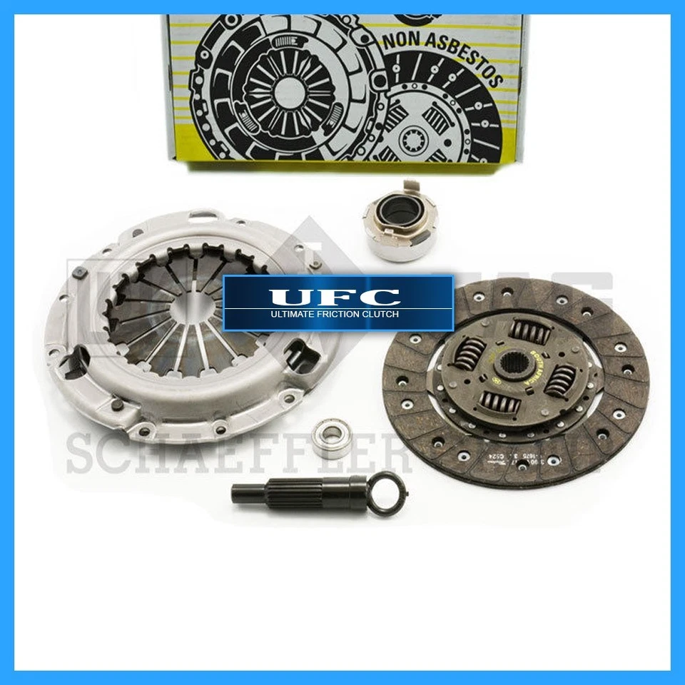 KIT EMBRAGUE LUK REPSET 1994-2005 MAZDA MIATA MX5 1,8 L MAZDASPEED TURBO Foto 1 de 1