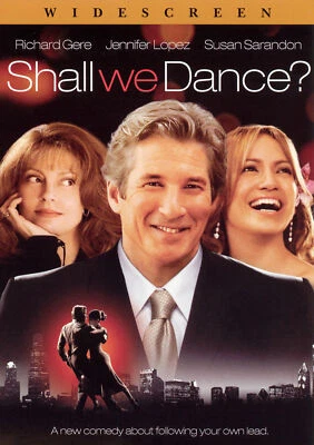 Shall We Dance [DVD] [2005] [Region 1] [ DVD Incredible Value and Free Shipping! - Image 1 of 2