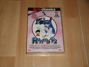 RANMA 1/2 DE RUMIKO TAKAHASHI 4ª TEMPORADA EN DVD ANIME CON 5 DISCOS BUEN ESTADO - Imagen 1 de 2