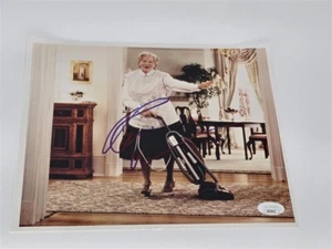 Robin Williams SIGNIERTES 8x10 Mrs. Doubtfire Foto JSA LOA - Bild 1 von 5