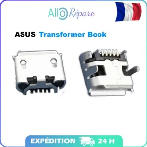 ASUS Transformer Book T102HA Micro USB DC Port Power Charging Connector - Picture 1 of 1
