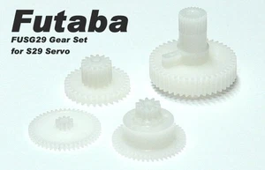 Juego de servoengranajes FUTABA 29 SG696 - Imagen 1 de 2