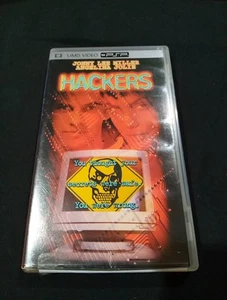 Hackers (UMD-Movie, 2005) PSP gebraucht - Bild 1 von 3