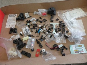 Tamiya job lot 7 lot new and used parts 1/10 spares no reserve - Photo 1/15