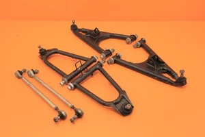 2005 88-06 YFS200 BLASTER OEM Control Arm A-Arm Upper Lower Front Suspension Set - Picture 1 of 21