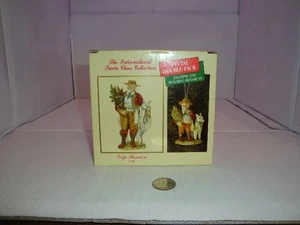 THE INTERNATIONAL SANTA CLAUS COLLECTION "VEIJO PASCUERO OF CHILE" - Bild 1 von 4