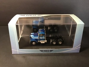 Diamond REO Rider 1974 Matalic Light Blue 1:64 Scale - Picture 1 of 7