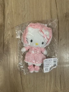 Hello Kitty Maskottchen Halter Rüschen Lolita Hello Kitty Ausstellung AUTHENTISCH - USA - Bild 1 von 2