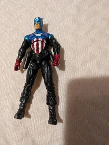 ๐บ๐ธ Marvel Universe Captain America First Avenger Heroic Age 3.75 Figure Bucky - Picture 1 of 4