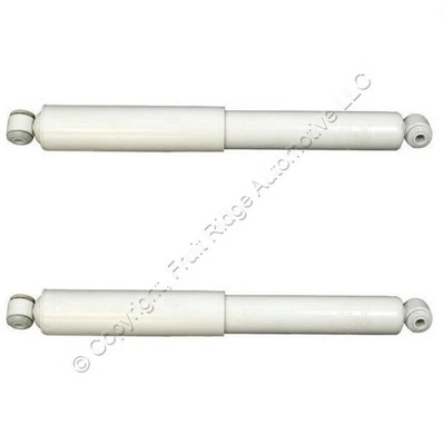 Amortiguadores traseros de gas Gabriel G63671 para camioneta Chevy GMC G30 G35 G3500 1992-96 Foto 1 de 4