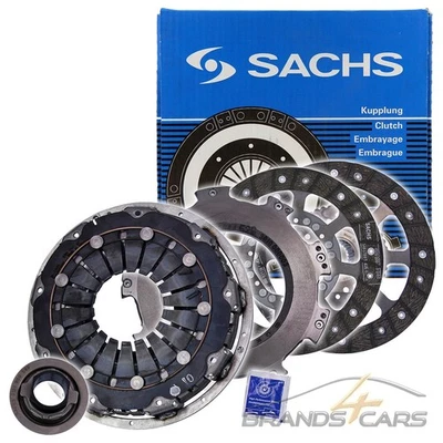 SACHS CLUTCH KIT CLUTCH FOR BMW 5 SERIES E60 E61 M5 M 6 SERIES E63 E64 M6 S85 SMG - Image 1 of 4