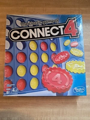Juego de Mesa Connect 4 Nuevo Precintado Foto 1 de 3