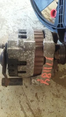 Alternador 100 Amp 6 cilindros compatível com 87-92 CAMARO 855811 - Imagem 1 de 4