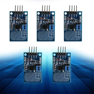 5Pcs Kapazitive Touch Dimmer Stufenlose Dimmen Pwm Control Panel Led Dimmer URS - Afbeelding 1 van 12