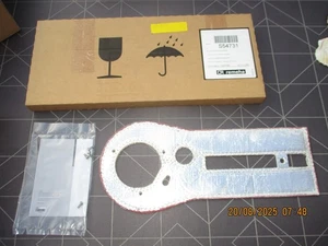 Remeha S54731 Dichtung Isolierung Frontplatte Wärmetauscher Quinta Pro NEU - Picture 1 of 2