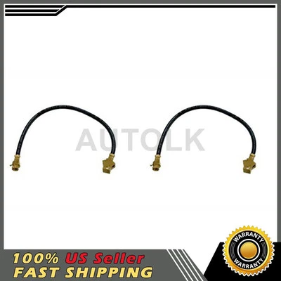 Mangueira de linha de freio traseira Dorman - First Stop compatível com 1971 1972 Ford F-100 - Imagem 1 de 4