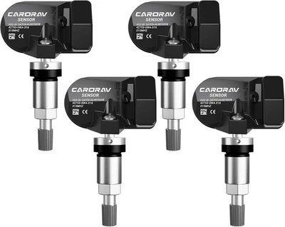 CARORAV Honda Tire Pressure Monitoring System TPMS Sensor fit for 08-12 Honda Accord,...