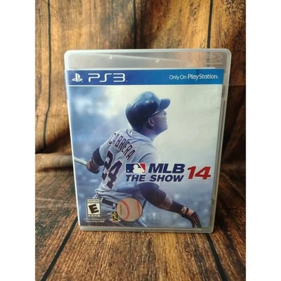 MLB 14: The Show (Sony PlayStation 3, PS3) - Image 1 of 3