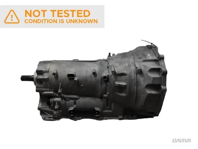 Jeep Grand Cherokee Boîte de vitesse automatique 3.0 CRD V6 4x4 Diesel 2011 SUV - Image 1 of 4