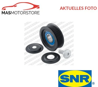 UMLENKROLLE KEILRIPPENRIEMEN NIEDRIGER SNR GA38415 P FÜR HYUNDAI I30,I20,I40 CW - image 1 of 4