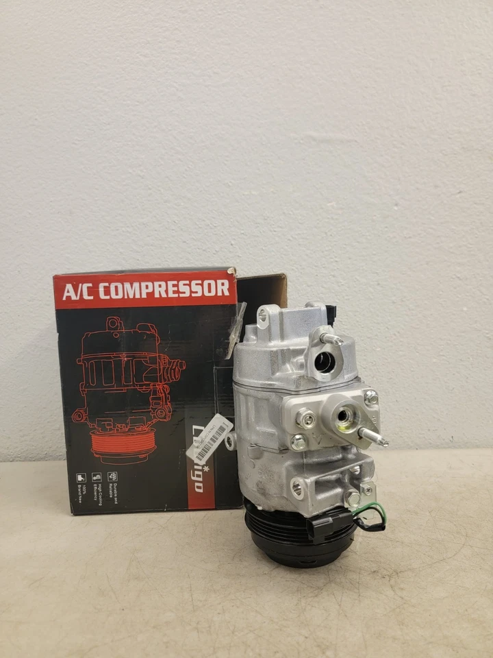 PREMIUM AC Compressor Fits Ford Fusion/Edge 2013-2020. Fast Same Day Shipping. Foto 1 de 4
