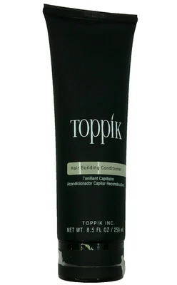 Toppik Hair Building Conditioner 8.5 fl oz/250 ml *SEALED - Image 1 of 2