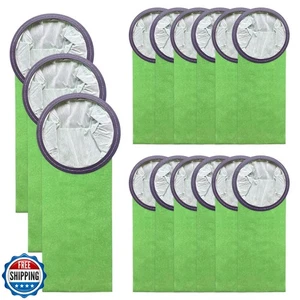 15 Pack 100431 ProTeam 6-Quart Backpack Vacuum Bags Micro Filter 2-Ply - Picture 1 of 5