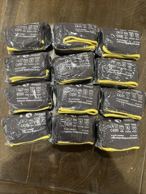 Guantes Ansell HyFlex 11-840, 12 pares, talla 8 medianos Foto 1 de 2