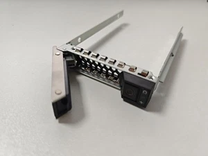 For Dell DXD9H 0DXD9H 2.5" SFF SAS/SATA Gen14 HDD Caddy R640 R740 with screws - Afbeelding 1 van 5