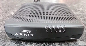 Arris TM1602 Docsis 3.0 Telephony Cable Modem - Picture 1 of 3