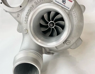 TURBOCOMPRESOR BMW HYBRID 600hp m140i M240i 340i 440i B58 7643147550 Foto 1 de 4